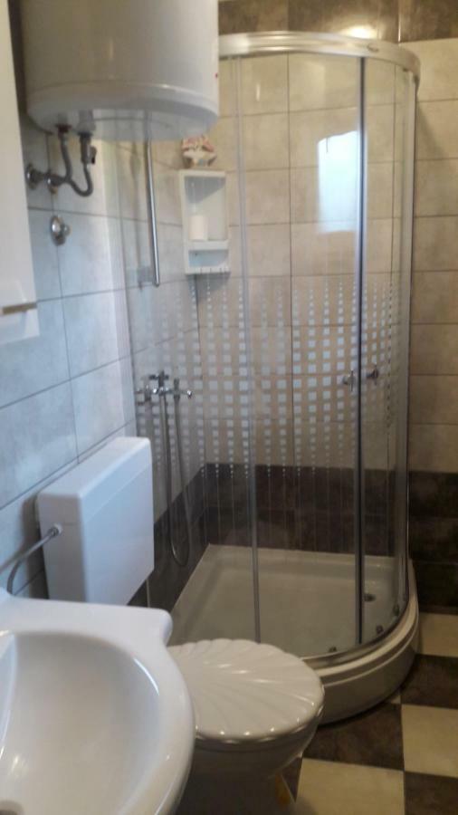 Apartment Matej Senj  Bagian luar foto